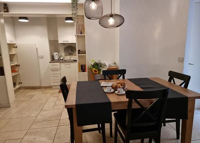 Apartamento Portico Di Ottavia Prime Location With Internal Courtyard