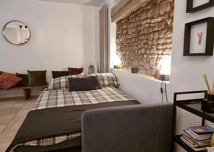 Apartamento Portico Di Ottavia Prime Location With Internal Courtyard