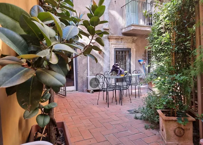 Apartamento Portico Di Ottavia Prime Location With Internal Courtyard *