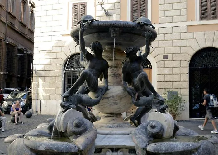 Apartamento Portico Di Ottavia Prime Location With Internal Courtyard *