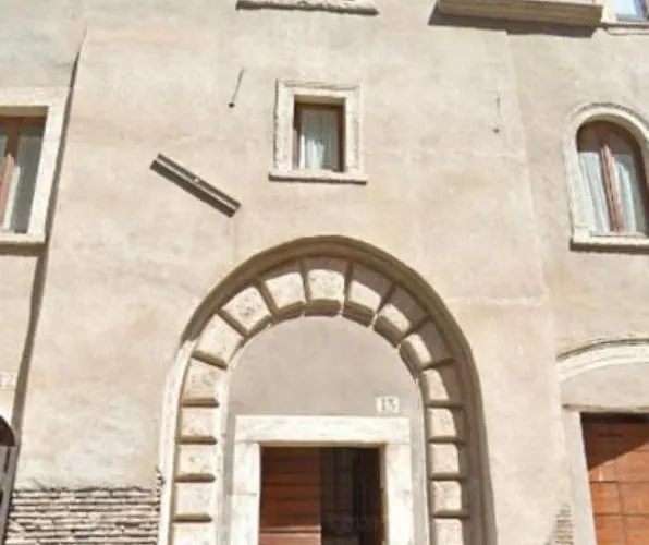 Apartamento Portico Di Ottavia Prime Location With Internal Courtyard Roma