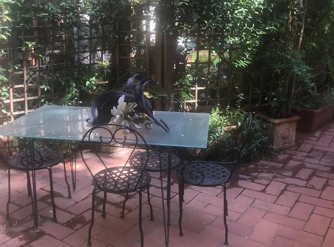 Portico Di Ottavia Prime Location With Internal Courtyard Apartamento Roma