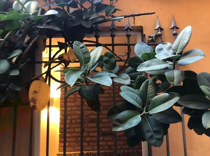 Portico Di Ottavia Prime Location With Internal Courtyard Apartamento