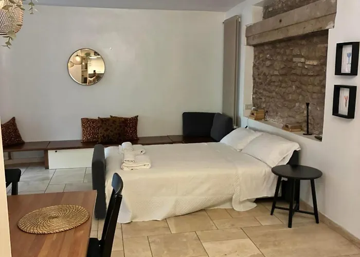 Portico Di Ottavia Prime Location With Internal Courtyard * Roma