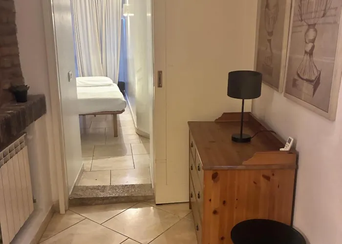Portico Di Ottavia Prime Location With Internal Courtyard Appartement Rome