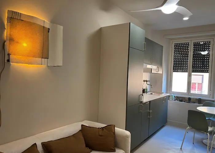 Portico Di Ottavia Prime Location With Internal Courtyard *